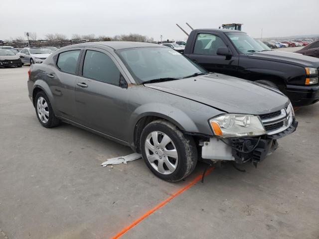 Photo 4 from auction – 2013 DODGE AVENGER SE with VIN 1C3CDZAB9DN594381