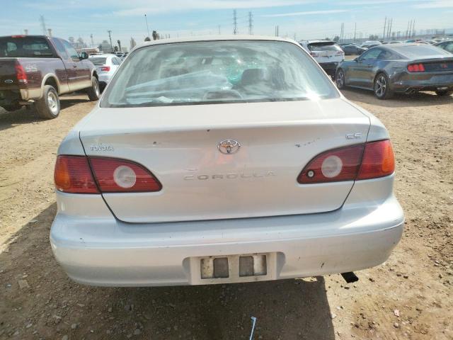 Photo 6 from auction – 2001 TOYOTA COROLLA CE with VIN 1NXBR12E81Z474913
