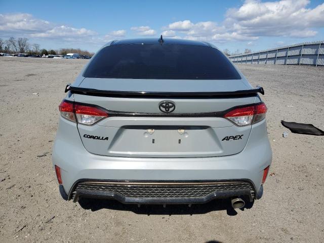 Photo 6 from auction – 2022 TOYOTA COROLLA SE with VIN 5YFS4MCE5NP102354