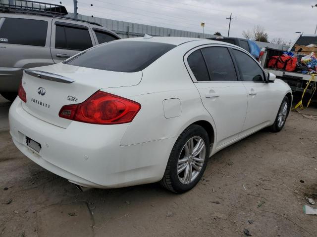 Photo 3 from auction – 2012 INFINITI G37 with VIN JN1CV6AR0CM676222