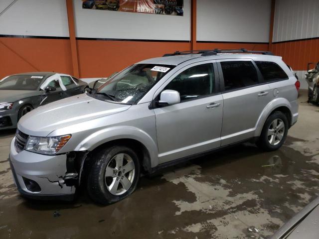 DODGE JOURNEY SX 2012 with VIN 3C4PDCCG5CT132577 - Photo from auction