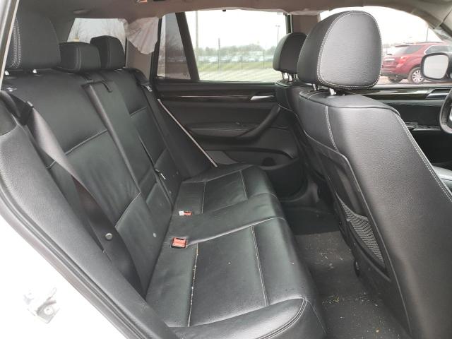 Photo 10 from auction – 2011 BMW X3 XDRIVE2 with VIN 5UXWX5C53BL709838