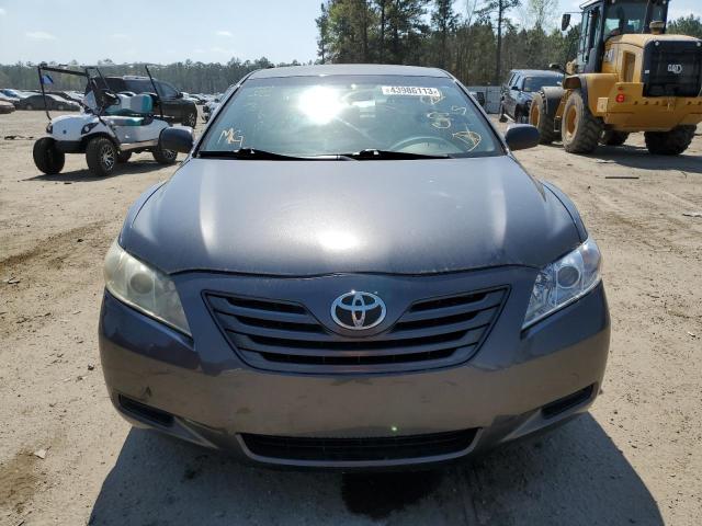 Photo 5 from auction – 2009 TOYOTA CAMRY BASE with VIN 4T1BE46K39U848417