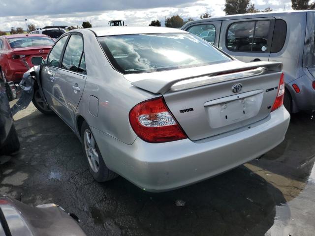 Photo 2 from auction – 2004 TOYOTA CAMRY SE with VIN 4T1BA32K44U020123