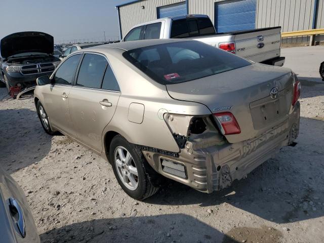 Photo 2 from auction – 2009 TOYOTA CAMRY BASE with VIN 4T1BE46K69U917276