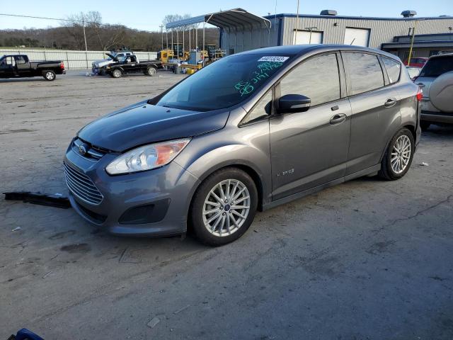 FORD C-MAX SE 2014 with VIN 1FADP5AU0EL513191 - Photo from auction