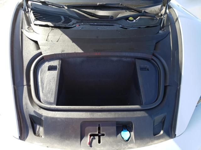 Photo 11 from auction – 2021 PORSCHE TAYCAN with VIN WP0AA2Y18MSA13621