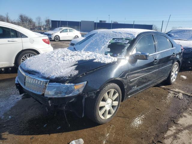 LINCOLN MKZ 2008 with VIN 3LNHM26T08R605597 - Photo from auction