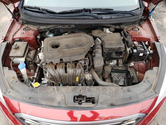 Photo 11 from auction – 2015 HYUNDAI SONATA SPO with VIN 5NPE34AF1FH034337