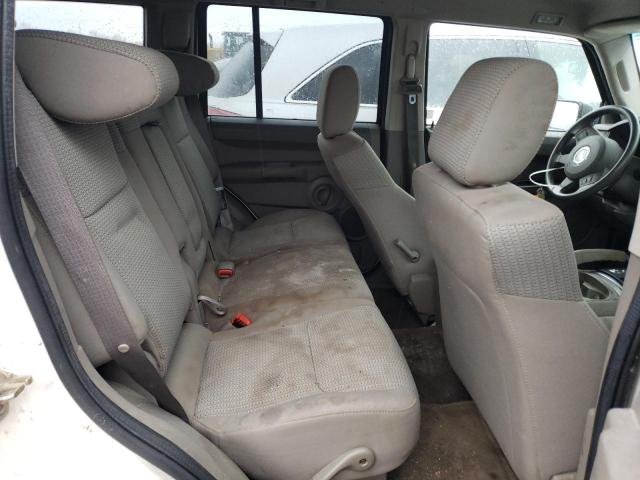 Photo 11 from auction – 2007 JEEP COMMANDER with VIN 1J8HG48K17C561353