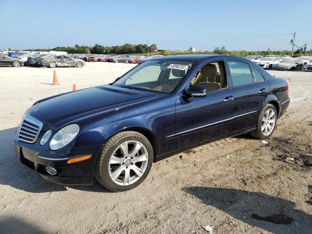 Photo 1 from auction – 2009 MERCEDES-BENZ E 350 with VIN WDBUF56X29B369864