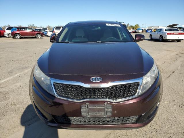 Photo 5 from auction – 2011 KIA OPTIMA LX with VIN KNAGM4A7XB5116234