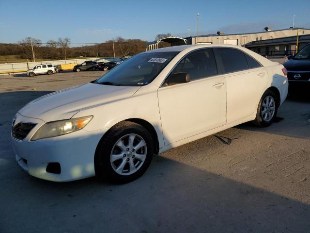 TOYOTA CAMRY BASE 2011 مع رقم تعريف المركبة 4T4BF3EK2BR141717 - صورة من المزاد