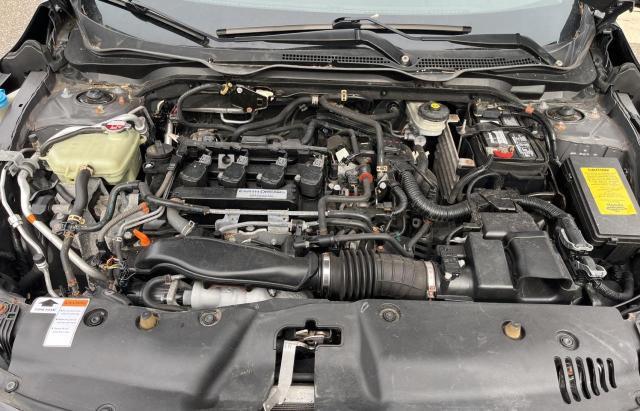 Photo 7 from auction – 2016 HONDA CIVIC EX with VIN 2HGFC1F30GH647174
