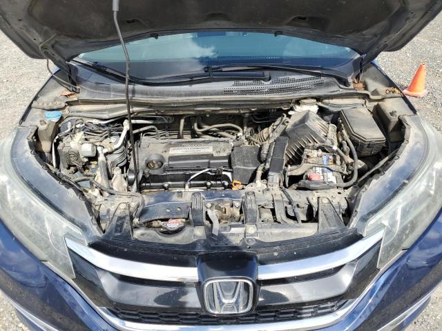 Photo 11 from auction – 2015 HONDA CR-V EXL with VIN 2HKRM4H77FH615161