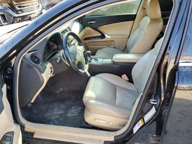 Photo 7 from auction – 2008 LEXUS IS 250 with VIN JTHBK262585078620