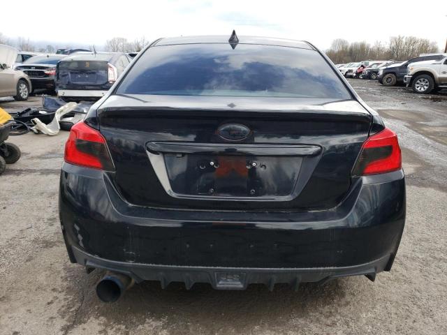Photo 6 from auction – 2018 SUBARU WRX with VIN JF1VA1A66J9823045