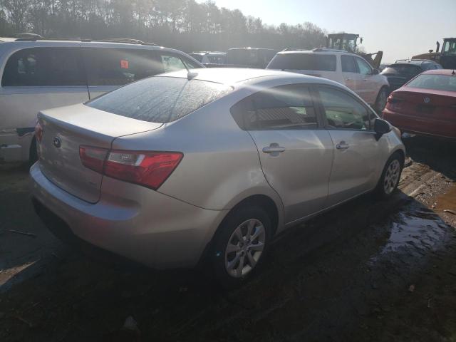 Photo 3 from auction – 2014 KIA RIO LX with VIN KNADM4A36E6371686