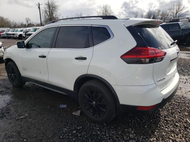 Photo 2 from auction – 2017 NISSAN ROGUE S with VIN 5N1AT2MT1HC766675