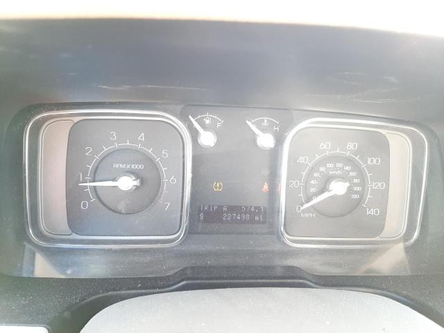 Photo 9 from auction – 2007 LINCOLN MKX with VIN 2LMDU88C67BJ32319