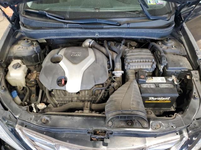 Photo 11 from auction – 2013 HYUNDAI SONATA SE with VIN 5NPEC4AB4DH720012
