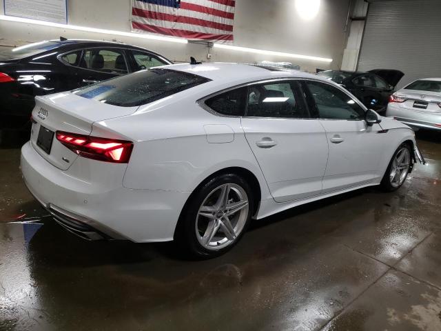 Photo 3 from auction – 2021 AUDI A5 PREMIUM with VIN WAUFACF59MA006436