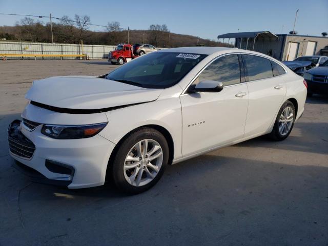 Photo 1 from auction – 2017 CHEVROLET MALIBU LT with VIN 1G1ZE5ST9HF212135