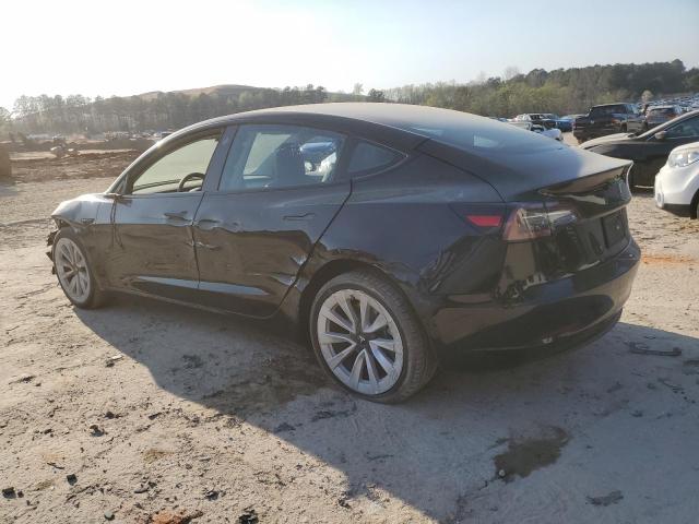 Photo 2 from auction – 2022 TESLA MODEL 3 with VIN 5YJ3E1EB2NF192285
