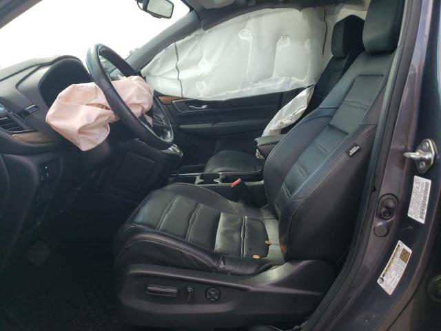 Photo 7 from auction – 2019 HONDA CR-V EXL with VIN 7FARW2H84KE007599