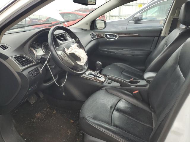 Photo 7 from auction – 2013 NISSAN SENTRA S with VIN 3N1AB7AP1DL607829