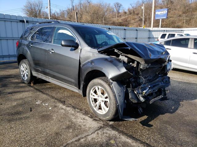 Photo 4 from auction – 2017 CHEVROLET EQUINOX LT with VIN 2GNFLFEK5H6288543
