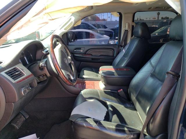 Photo 7 from auction – 2007 CADILLAC ESCALADE L with VIN 1GYFK63837R233993