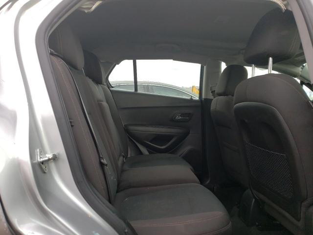 Photo 10 from auction – 2018 CHEVROLET TRAX LS with VIN KL7CJKSB3JB602785