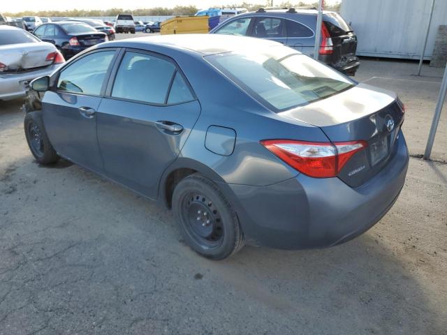 Photo 2 from auction – 2015 TOYOTA COROLLA L with VIN 5YFBURHE6FP228309