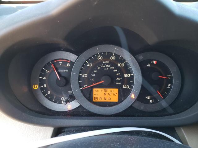 Photo 9 from auction – 2010 TOYOTA RAV4 with VIN JTMBF4DV5AD022638