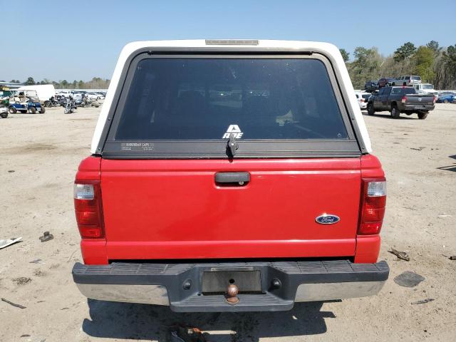 Photo 6 from auction – 2002 FORD RANGER SUP with VIN 1FTYR44VX2PB41352