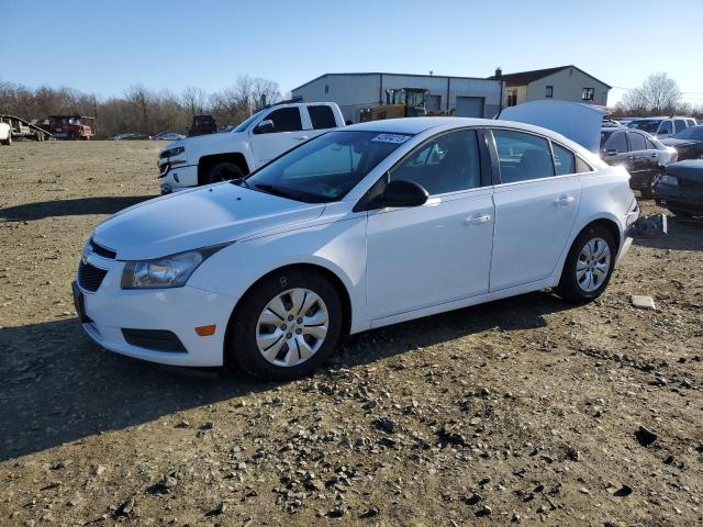 CHEVROLET CRUZE LS 2012 with VIN 1G1PC5SH8C7225308 - Photo from auction