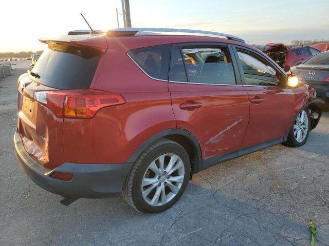 Photo 3 from auction – 2014 TOYOTA RAV4 LIMIT with VIN 2T3YFREV2EW106186