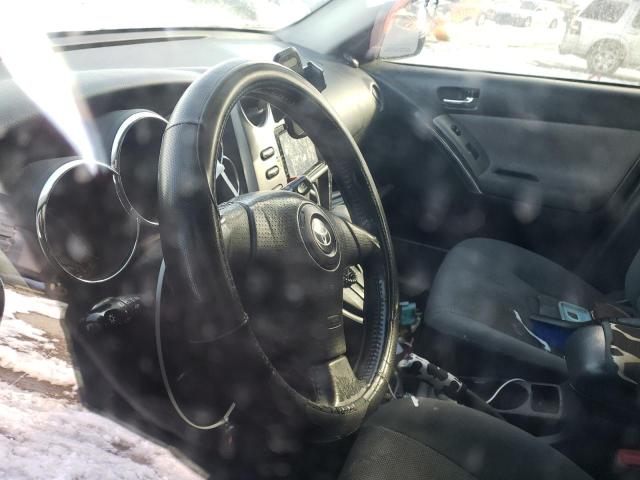 Photo 8 from auction – 2004 TOYOTA COROLLA MA with VIN 2T1KR32E34C262440