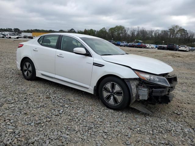 Photo 4 from auction – 2013 KIA OPTIMA HYB with VIN KNAGM4AD8D5044006