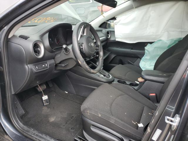 Photo 7 from auction – 2021 KIA FORTE FE with VIN 3KPF24AD2ME266243
