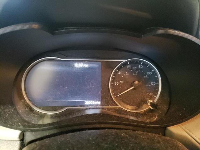 Photo 9 from auction – 2021 NISSAN VERSA SV with VIN 3N1CN8EV9ML894058