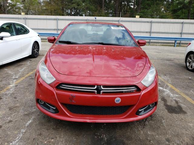 Photo 5 from auction – 2013 DODGE DART LIMIT with VIN 1C3CDFCA6DD143708