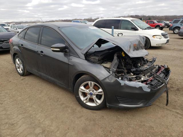 Photo 4 from auction – 2018 FORD FOCUS SE with VIN 1FADP3F21JL231647