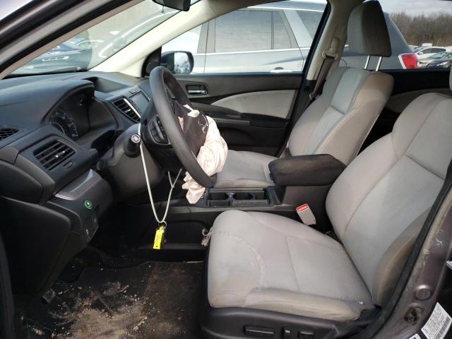 Photo 7 from auction – 2015 HONDA CR-V with VIN 5J6RM4H57FL081079