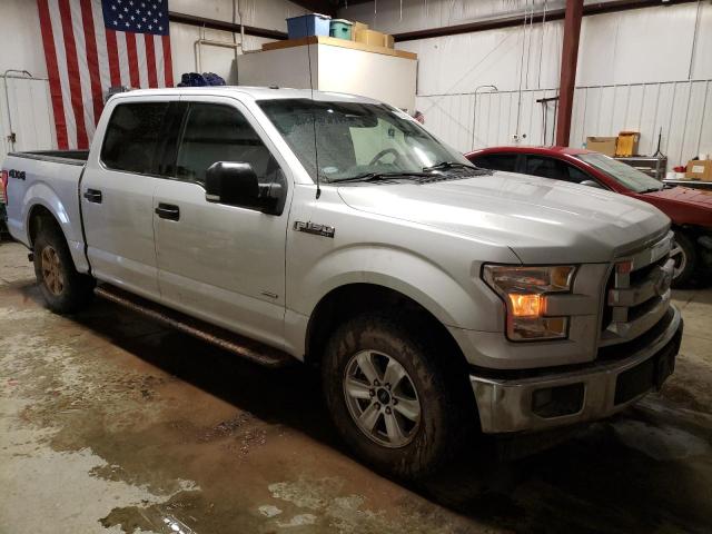 Photo 4 from auction – 2017 FORD F150 SUPER with VIN 1FTEW1EP1HKE53589
