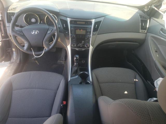 Photo 8 from auction – 2012 HYUNDAI SONATA GLS with VIN 5NPEB4AC9CH466985