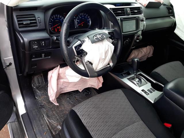 Zdjęcie 8 z aukcji – 2016 TOYOTA 4RUNNER SR z VIN JTEZU5JR2G5146141