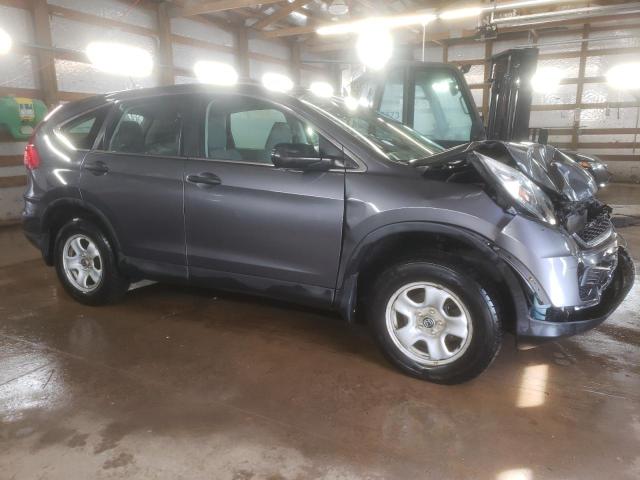 Photo 4 from auction – 2016 HONDA CR-V LX with VIN 2HKRM4H39GH648922