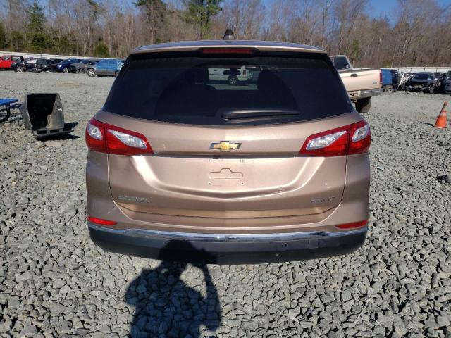 Photo 6 from auction – 2019 CHEVROLET EQUINOX LT with VIN 2GNAXTEV2K6136573